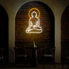 Budha Neon Sign - Reels Custom