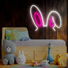 Bunny Neon Sign - Reels Custom
