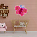Butterfly Artwork Led Neon Sign - Reels Custom