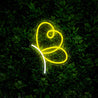 Butterfly Neon Sign - Reels Custom