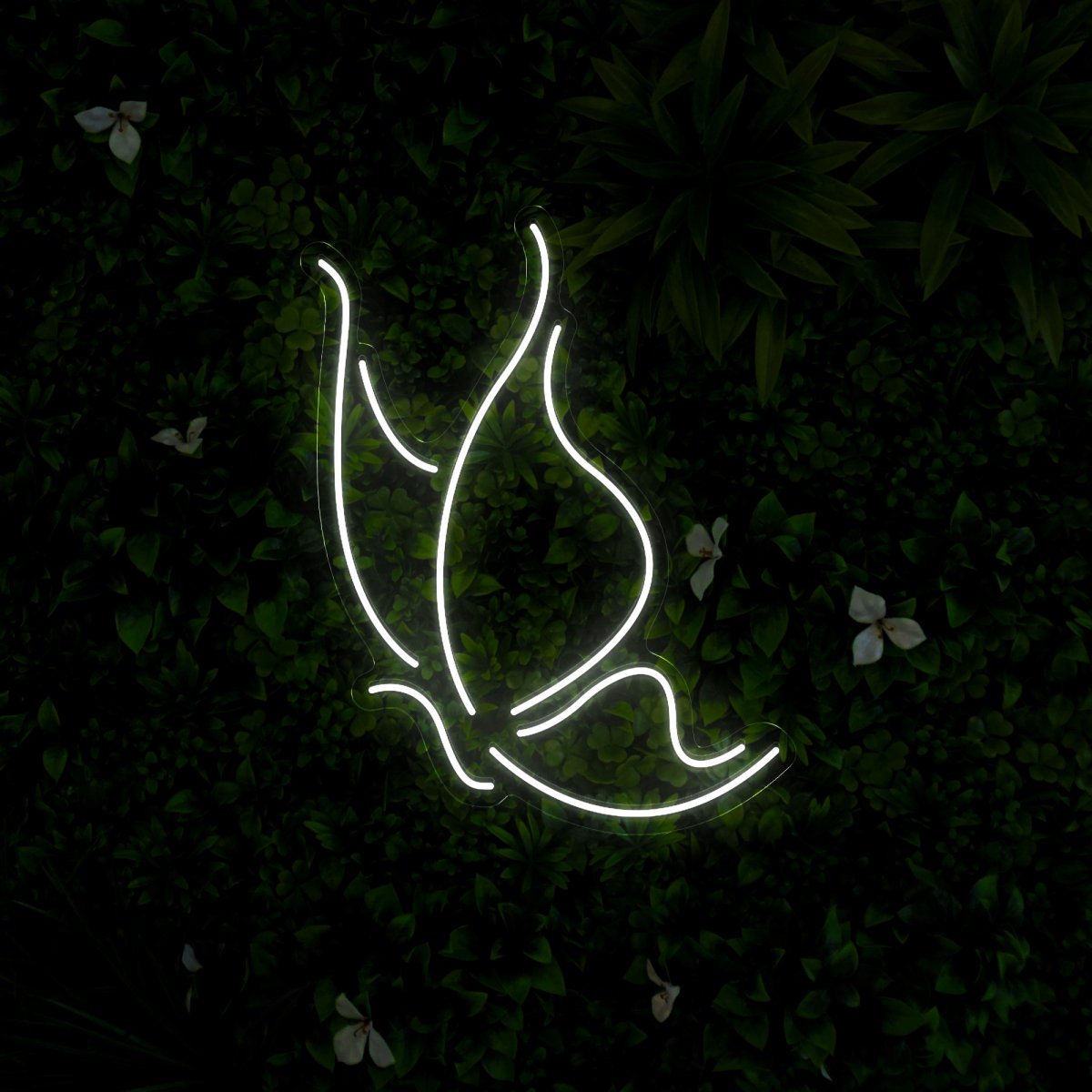 Butterfly Neon Sign - Reels Custom