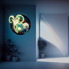 Capricorn Zodiac Artwork Led Neon Sign - Reels Custom