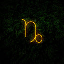 Capricorn Zodiac Led Neon Sign - Reels Custom