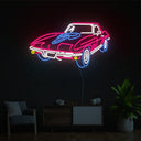 Car Led Neon Sign - Reels Custom