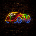 Car Led Neon Sign - Reels Custom