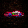 Car Led Neon Sign - Reels Custom