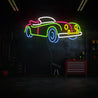 Car Led Neon Sign - Reels Custom