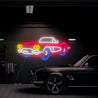 Car Led Neon Sign - Reels Custom