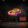 Car Led Neon Sign - Reels Custom