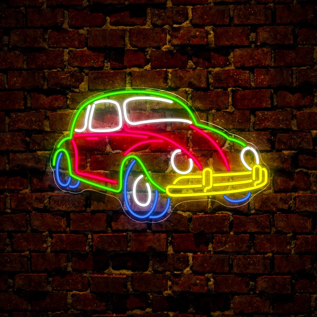 Car Led Neon Sign - Reels Custom