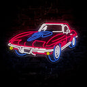 Car Led Neon Sign - Reels Custom