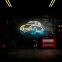 Car Led Neon Sign - Reels Custom