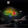 Car Led Neon Sign - Reels Custom