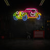 Car Led Neon Sign - Reels Custom