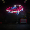 Car Led Neon Sign - Reels Custom