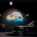 Car Led Neon Sign - Reels Custom