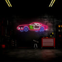 Car Led Neon Sign - Reels Custom