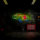 Car Led Neon Sign - Reels Custom