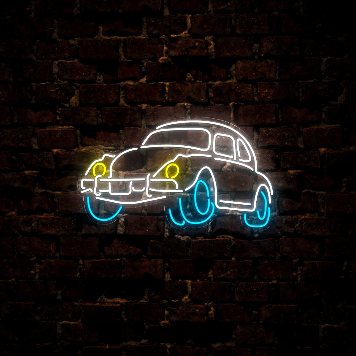 Car Led Neon Sign - Reels Custom