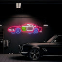 Car Led Neon Sign - Reels Custom