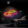 Car Led Neon Sign - Reels Custom