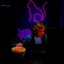 Cat Animals Led Neon Sign - Reels Custom