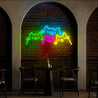 Cat Animals Led Neon Sign - Reels Custom