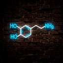 Chemical HO Neon Sign - Reels Custom