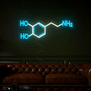 Chemical HO Neon Sign - Reels Custom