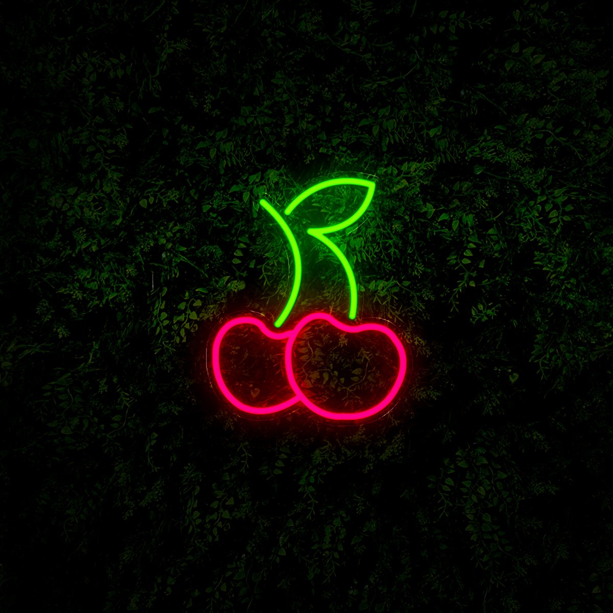 Cherry Fruits Led Neon Sign - Reels Custom