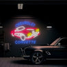 Chevrolet Car Led Neon Sign - Reels Custom