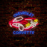 Chevrolet Car Led Neon Sign - Reels Custom