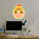 Chicken Artwork Led Neon Sign - Reels Custom