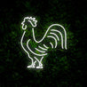 Chicken Neon Sign - Reels Custom