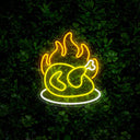 Chicken Shop Neon Sign - Reels Custom