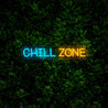 Chill Zone Neon Sign - Reels Custom