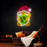 Christmas Gnome Neon Sign - Reels Custom