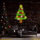 Christmas Tree Led Neon Sign - Reels Custom