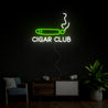 Cigar Club Neon Sign - Reels Custom
