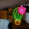 Cinco De Mayo Cactus Led Neon Sign - Reels Custom