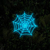 Cobweb Neon Sign - Reels Custom