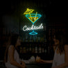 Cocktail Neon Sign - Reels Custom