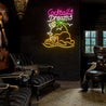 Cocktails & Dreams Bar & Restaurant Led Neon Sign - Reels Custom