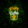 Coffee House Neon Sign - Reels Custom
