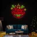 Cool Merry Christmas Led Neon Sign - Reels Custom