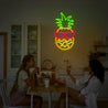 Cool Pineapple Fruits Led Neon Sign - Reels Custom