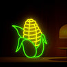 Corn Neon Sign - Reels Custom