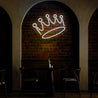 Crown Led Neon Sign - Reels Custom