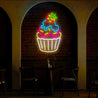 Cupcakes Cream Neon Sign - Reels Custom
