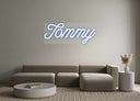 Custom Neon: Tommy - Reels Custom